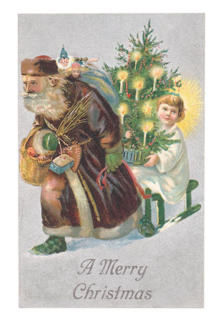 La magie de Noël