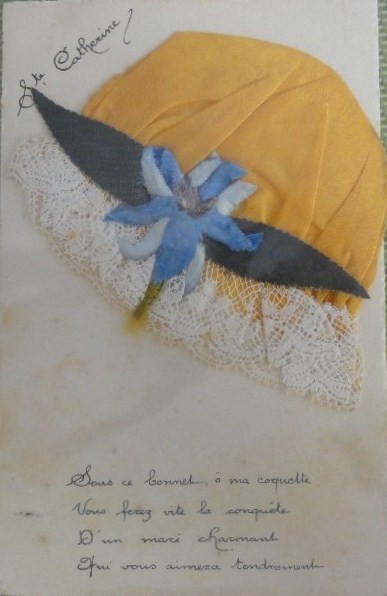 Carte ancienne fantaisie