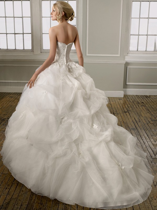 Robe de mariée