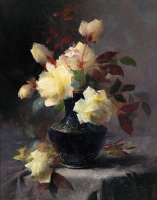 Fleurs de Frans Mortelmans