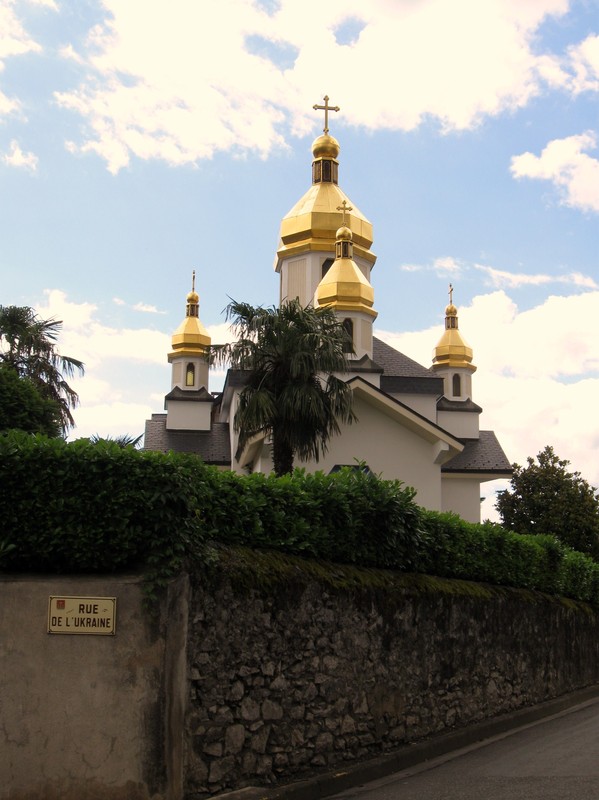 Lourdes -La ville