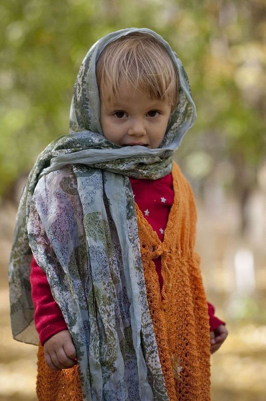 Enfants du monde