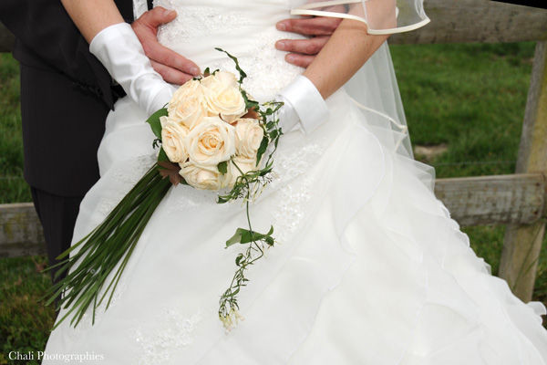 Jolis bouquets de mariées