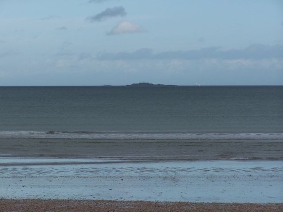 Plage de Basse Normandie (Manche)