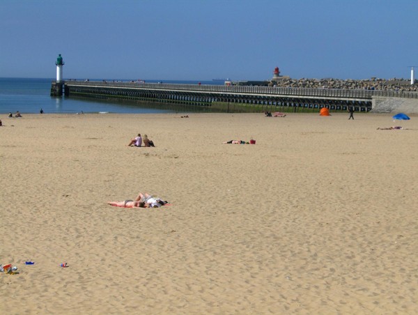 Plage du Nord - Pas de Calais