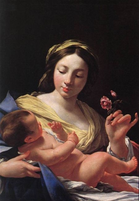 Simon Vouet 