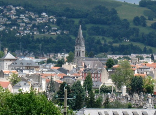 Lourdes- Le sanctuaire
