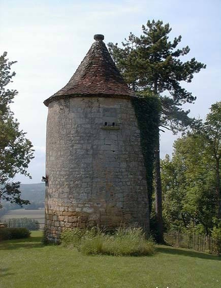 Beau village de Limeuil