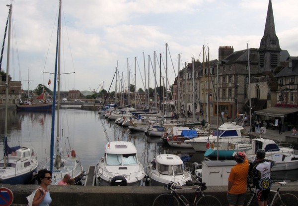 Honfleur - Notre Dame de Grâce