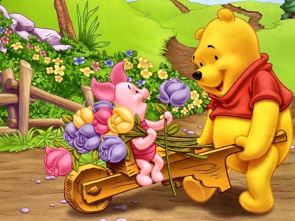 Winnie de tout les temps