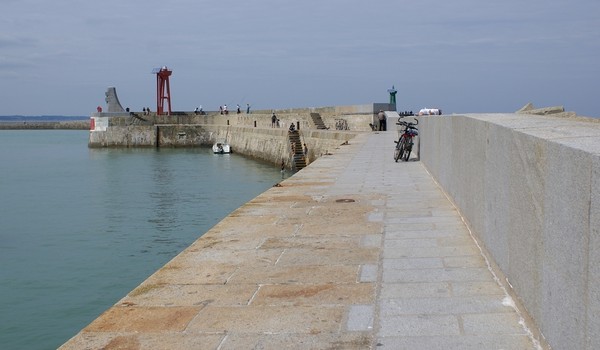 Plage de Basse Normandie (Calvados)