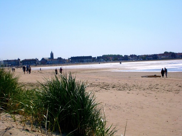 Plage du Nord - Pas de Calais