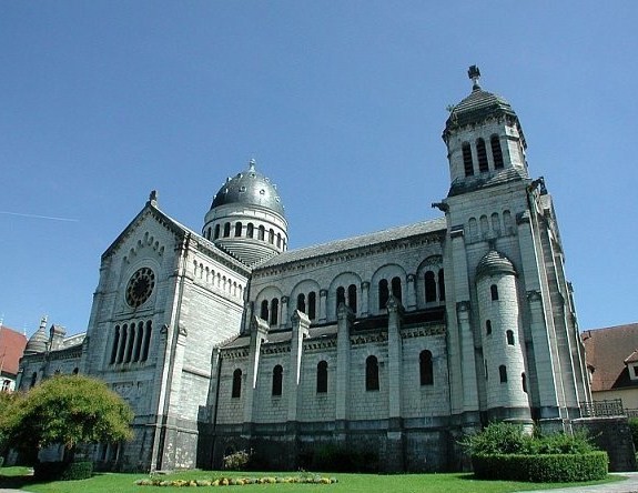  Basilique Saint-Ferjeux de Besançon