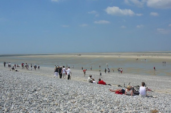 Plage de Picardie