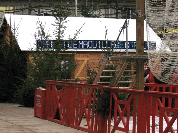 Amiens - Marché de noël 2008