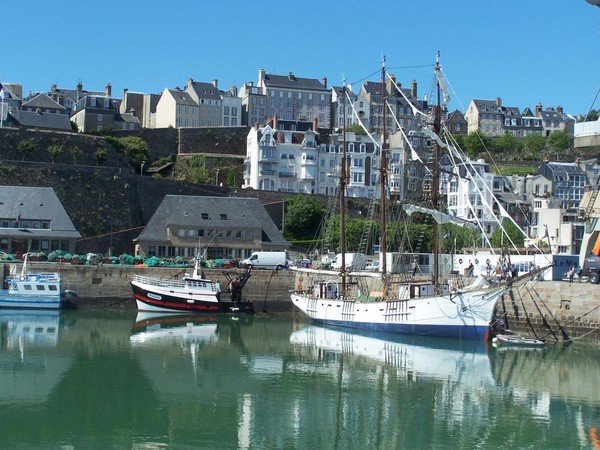 Plage de Basse Normandie (Manche)