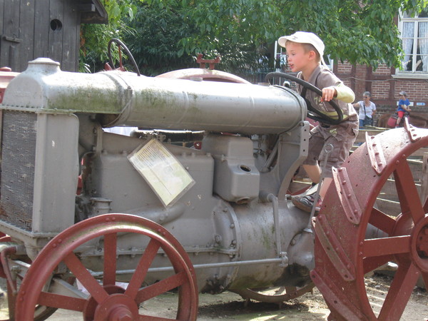 La ferme d'Antan - Creuse(2011)