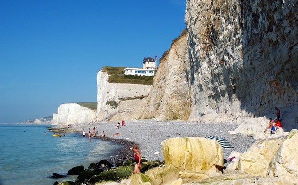 Plage de Picardie