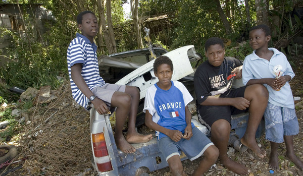 Enfants du monde