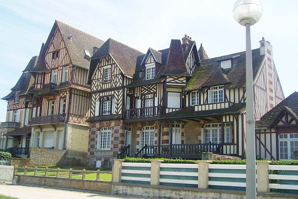 Plage de Basse Normandie (Calvados)