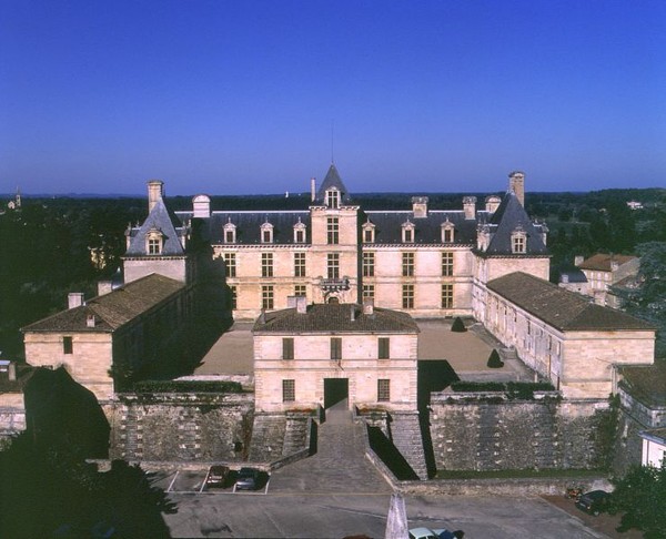 Chateaux de France