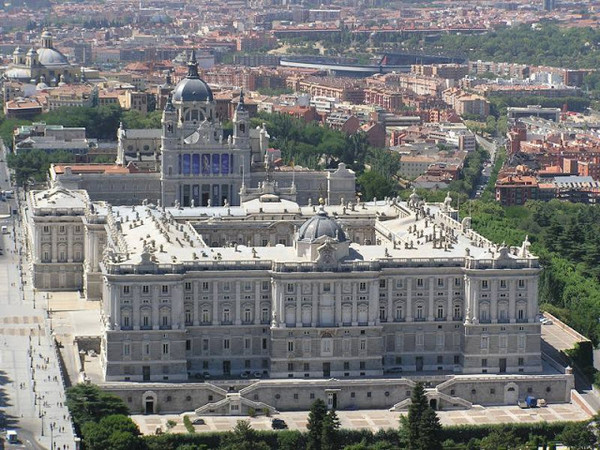 Palais - Espagne