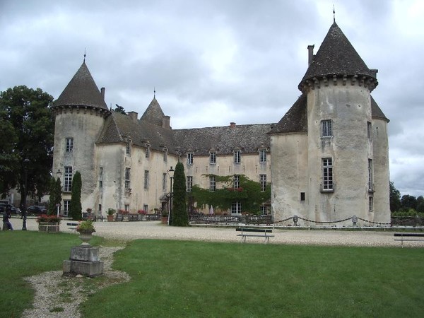 Chateaux de France