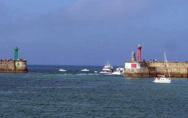 Plage de Basse Normandie (Calvados)