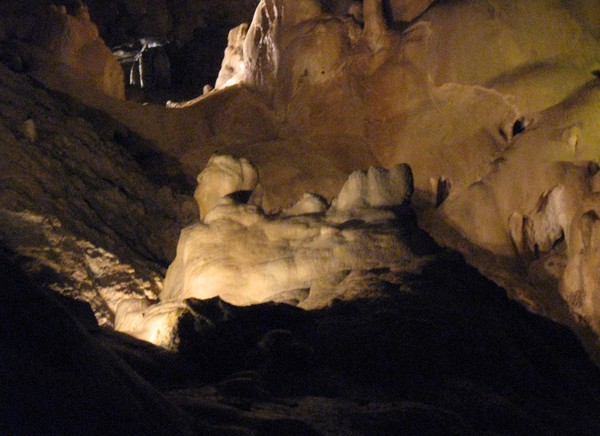 Les grottes de Betharram