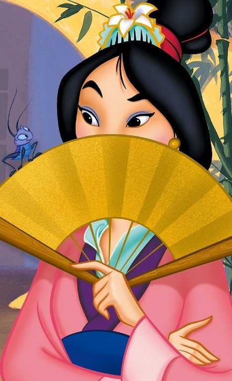 Mulan (Disney)