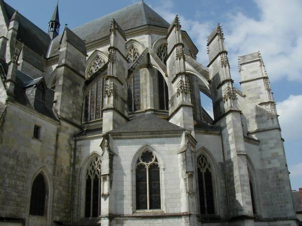 Basilique Notre-Dame de Cléry-Saint- André