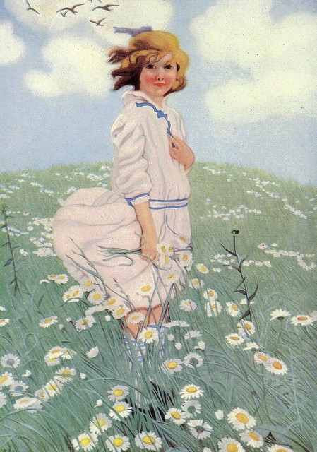 Illustration de Jessie Willcox Smith