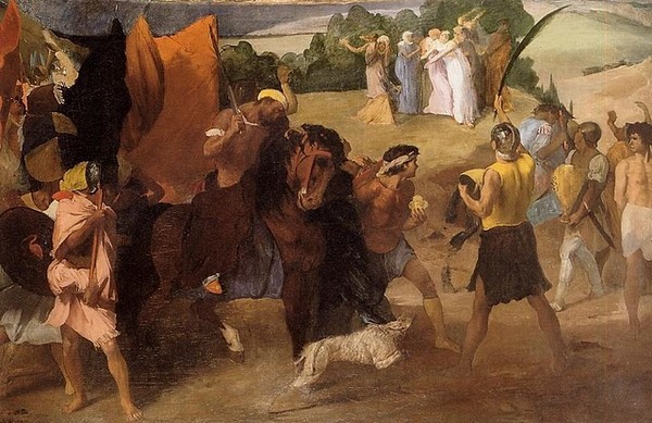 Peintre célèbre-Edgar Degas 