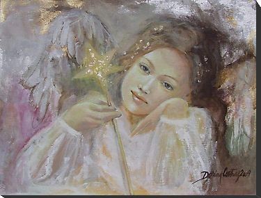 Ange de Dorina Costras.