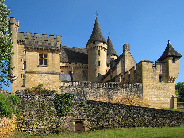 Chateaux de France