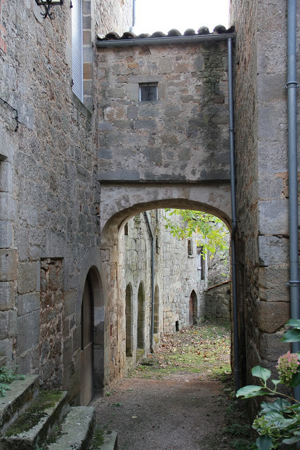 Beau village Cardaillac