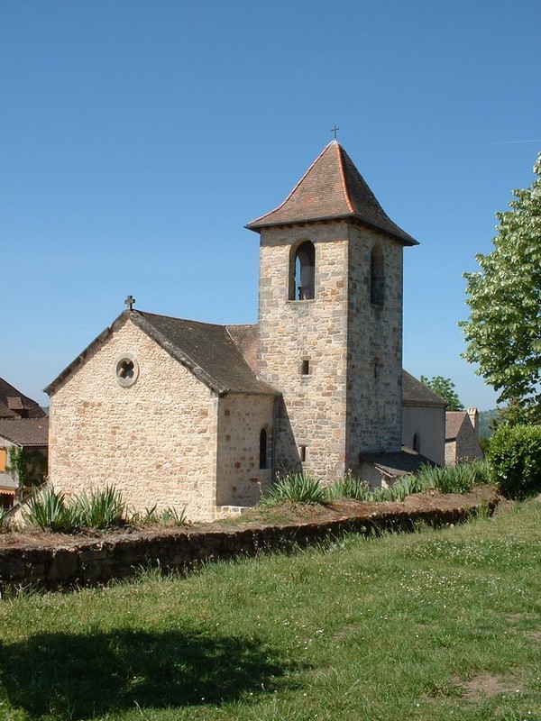 Beau  village de Capdenac