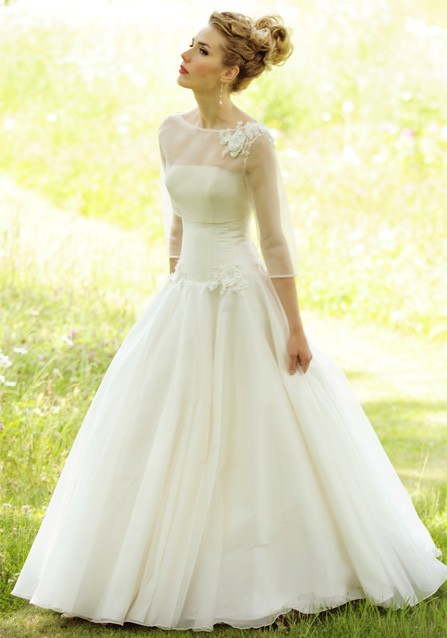 Robe de mariée