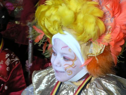 Carnaval de Binche