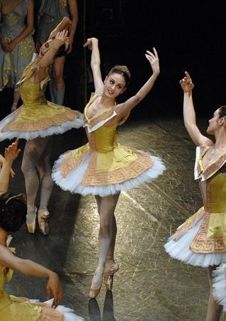 Danseuses (rs)classique