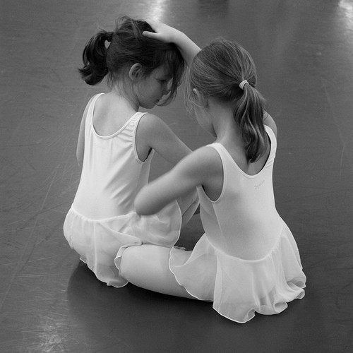 Petites danseuses