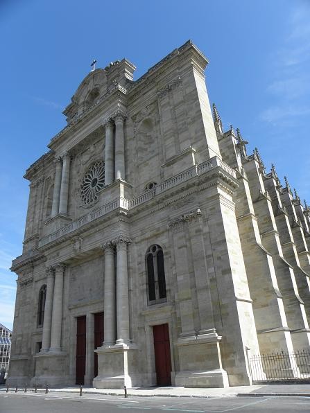 Cathédrale de France( Châlons  )