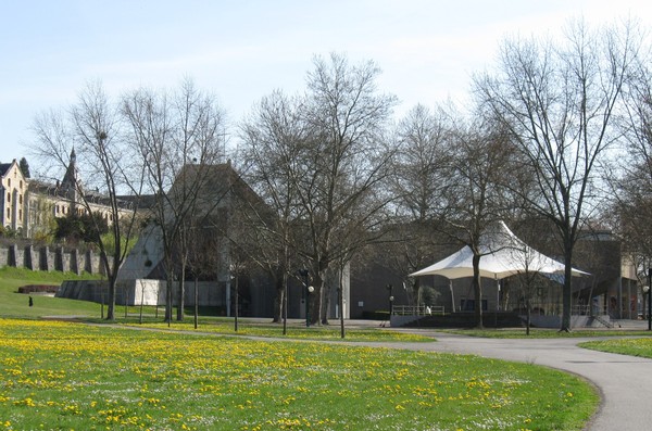 Lourdes- Le sanctuaire