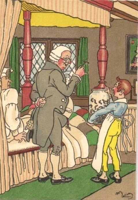 Harry Eliott- Dessinateur et illustrateur 