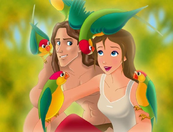 Tarzan( Disney)