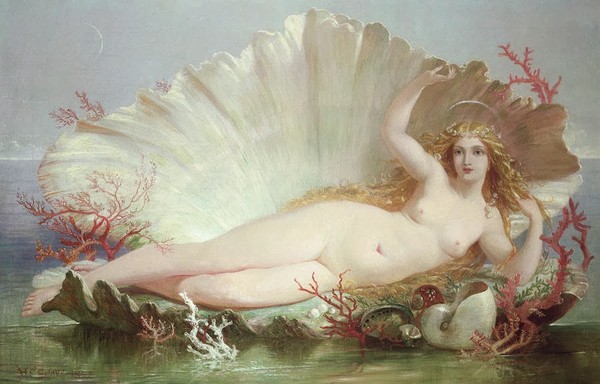 Peinture de Henry Courtney Selous