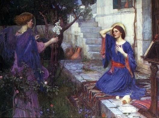 Peintre célèbre-John William Waterhouse