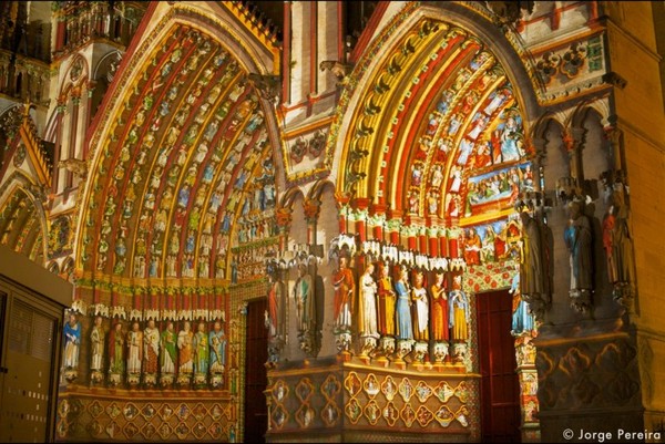 Amiens "La cathédrale en couleurs"