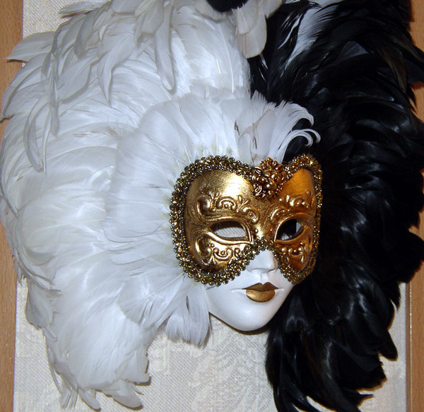 Masques -Carnaval de Venise