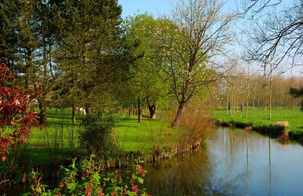 Paysages -Printemps -Eté